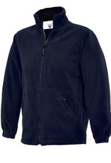 Junior Classic Full Zip Micro Fleece Jacket