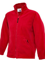 Junior Classic Full Zip Micro Fleece Jacket