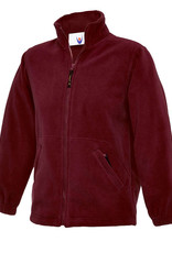 Junior Classic Full Zip Micro Fleece Jacket