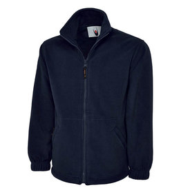 Adults Classic Full Zip Micro Fleece Jacket