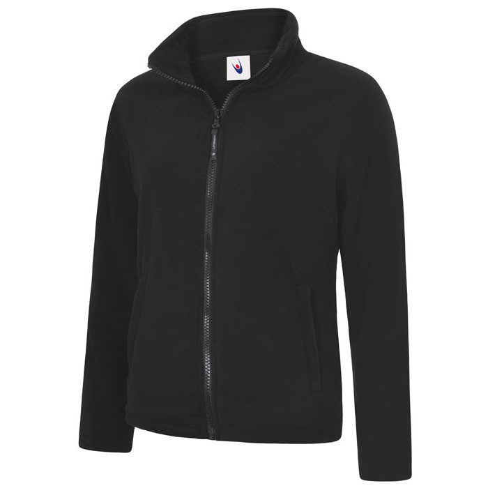 Ladies Classic Full Zip Micro Fleece Jacket