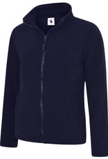 Ladies Classic Full Zip Micro Fleece Jacket