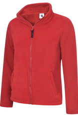 Ladies Classic Full Zip Micro Fleece Jacket