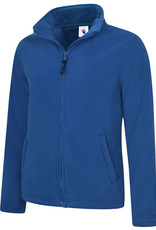 Ladies Classic Full Zip Micro Fleece Jacket