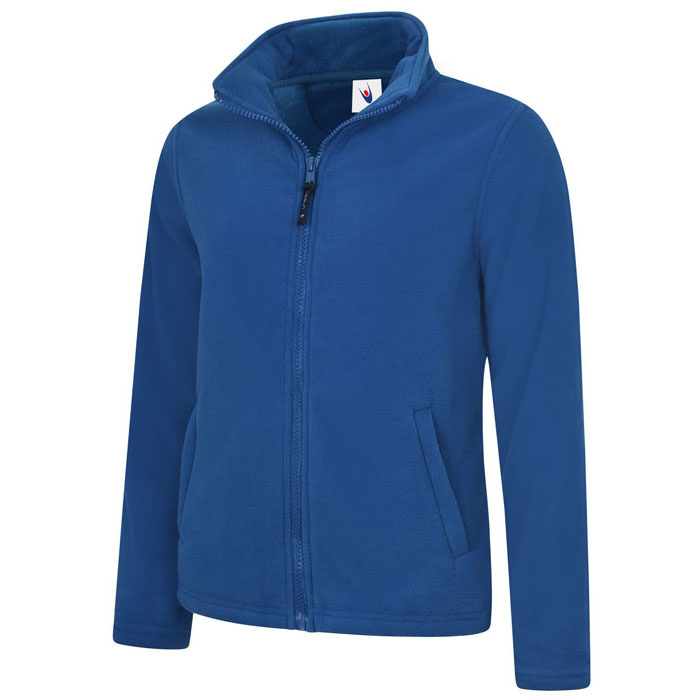 Ladies Classic Full Zip Micro Fleece Jacket