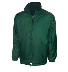 Adults Premium Reversible Fleece Jacket