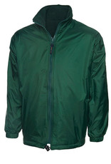 Junior Premium Reversible Fleece Jacket