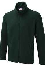 Adults UX5 Full Zip Fleece