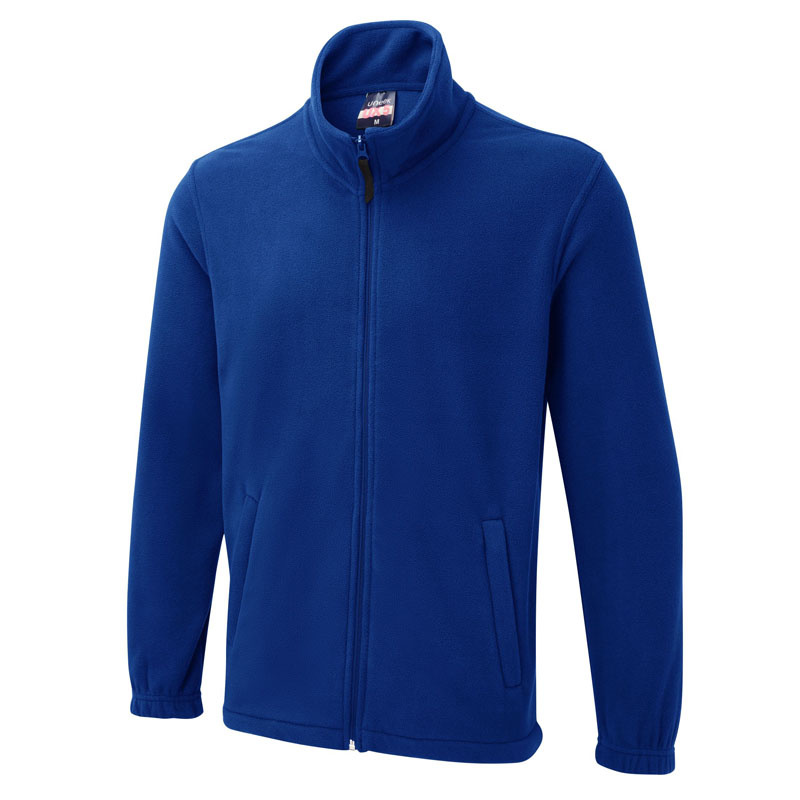 Adults UX5 Full Zip Fleece