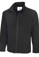 Adults Premium Full Zip Soft Shell Jacket