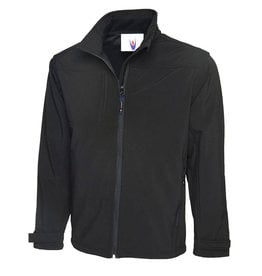 Adults Premium Full Zip Soft Shell Jacket