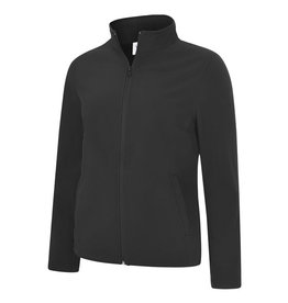 Ladies Classic Full Zip Soft Shell Jacket