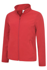 Ladies Classic Full Zip Soft Shell Jacket