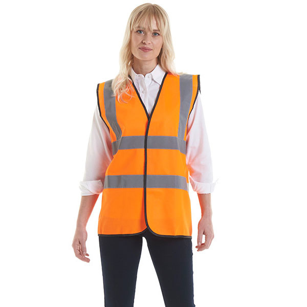 Adults Sleeveless Safety Waist Coat