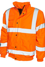 Adults High Visibility Bomber Jacket