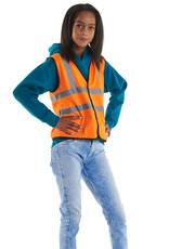 Junior Hi-Viz Waist Coat