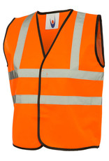 Junior Hi-Viz Waist Coat