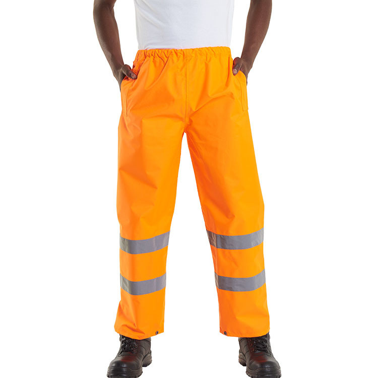 Adults Hi-Viz Trouser