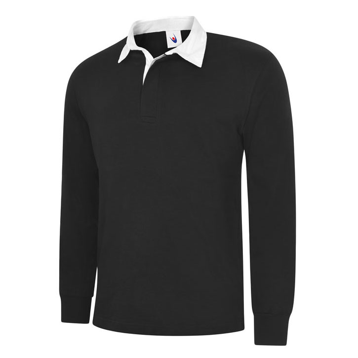 Adults Classic Rugby Shirt