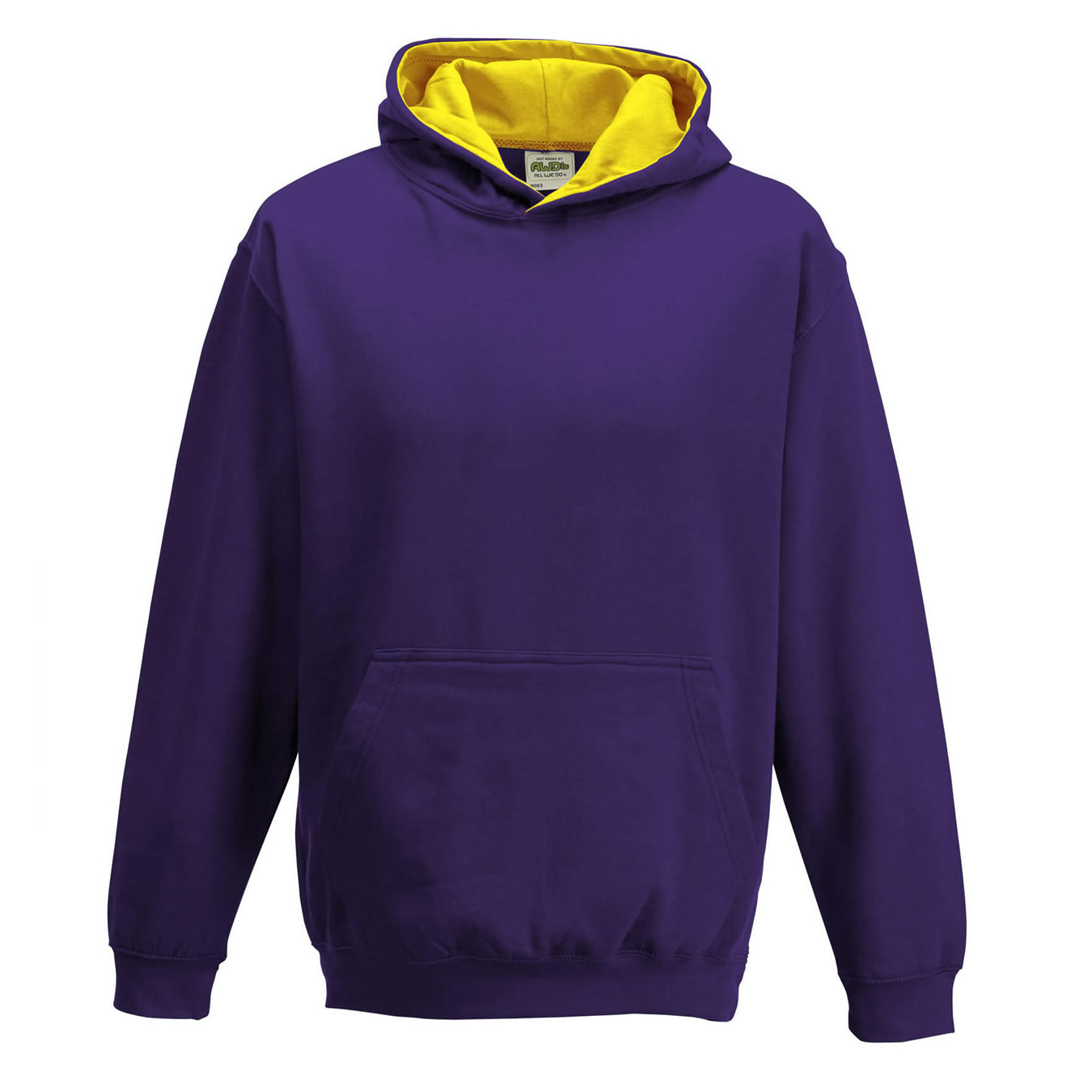 Kids Varsity Hoodie