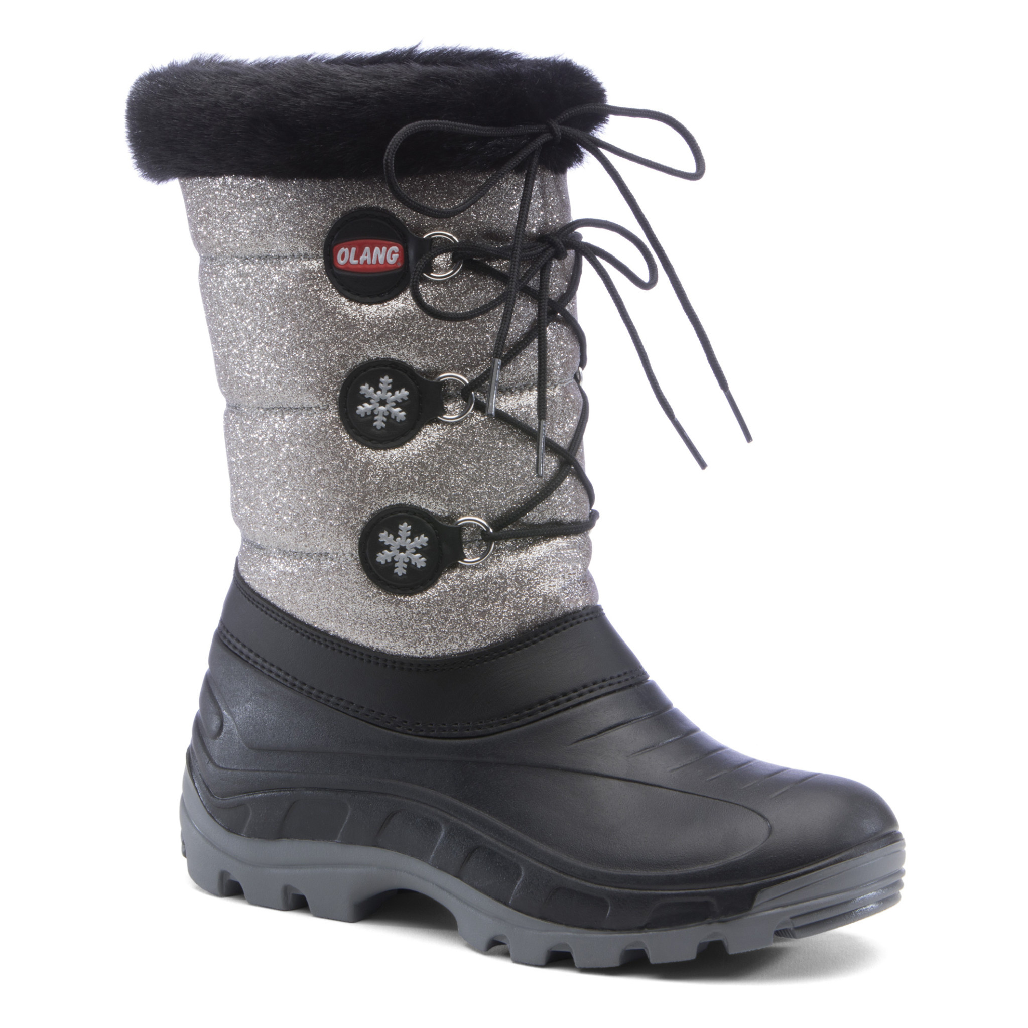 Girls Patty Lux Snow Boot