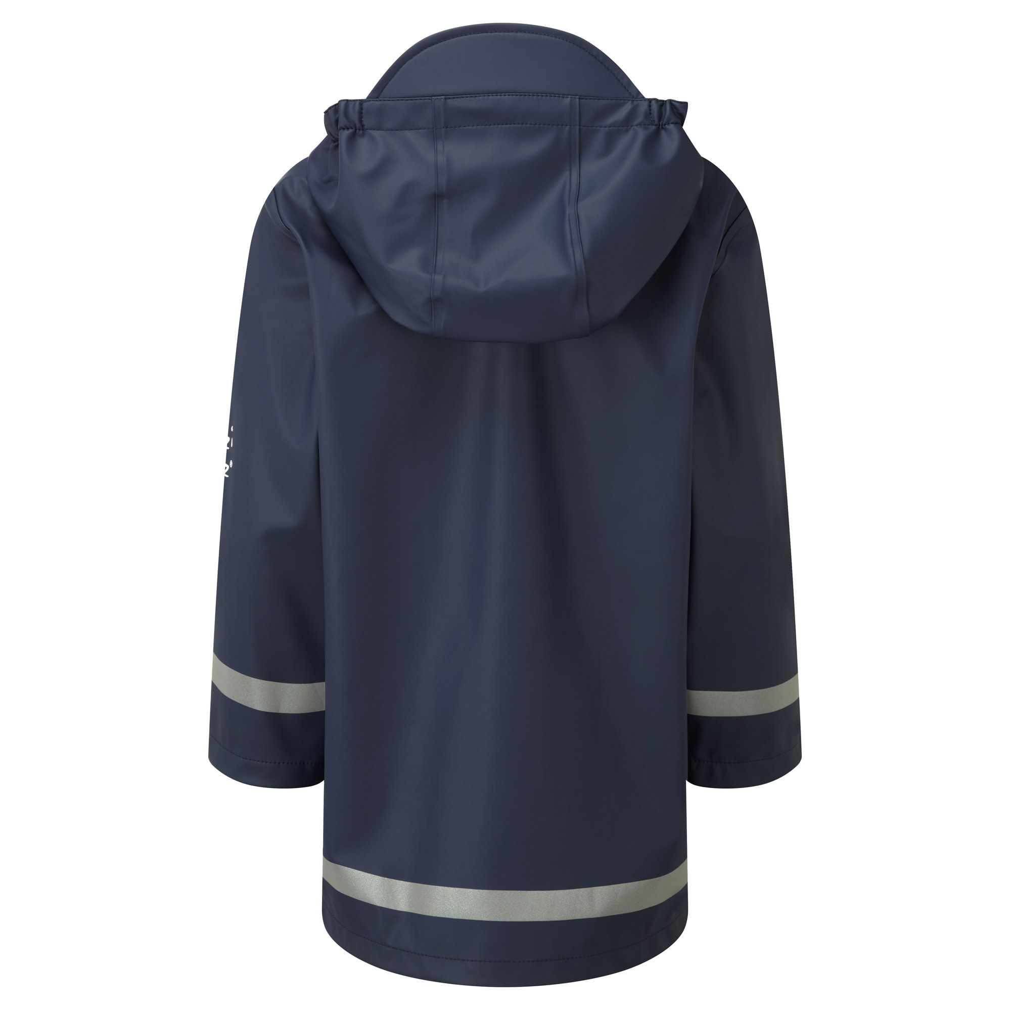 Kids Regn Kappa Rain Coat Unlined