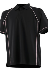 Junior Piped Performance Polo