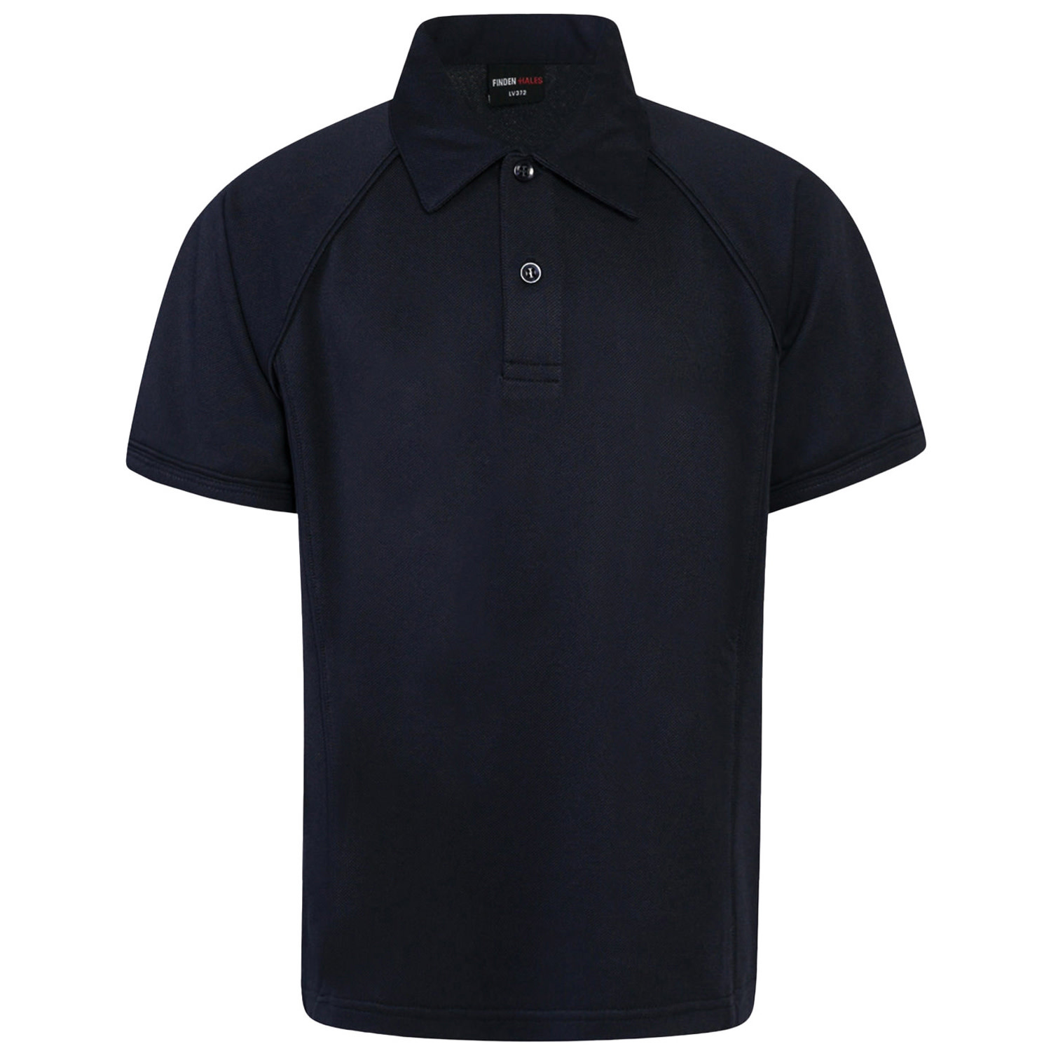 Junior Piped Performance Polo