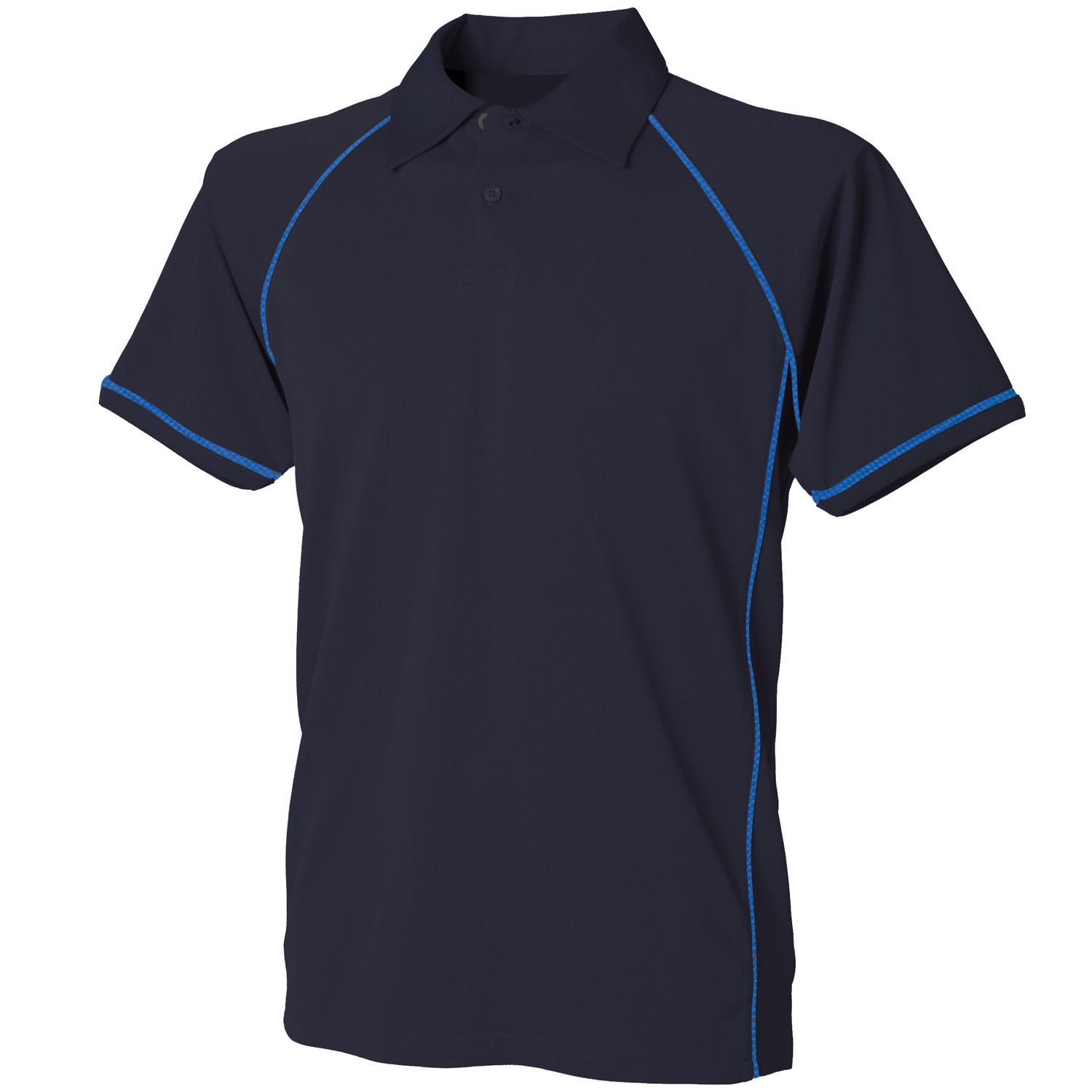 Junior Piped Performance Polo