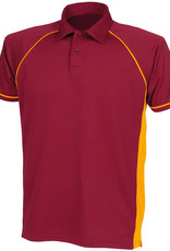 Junior Piped Performance Polo