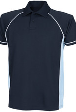 Junior Piped Performance Polo