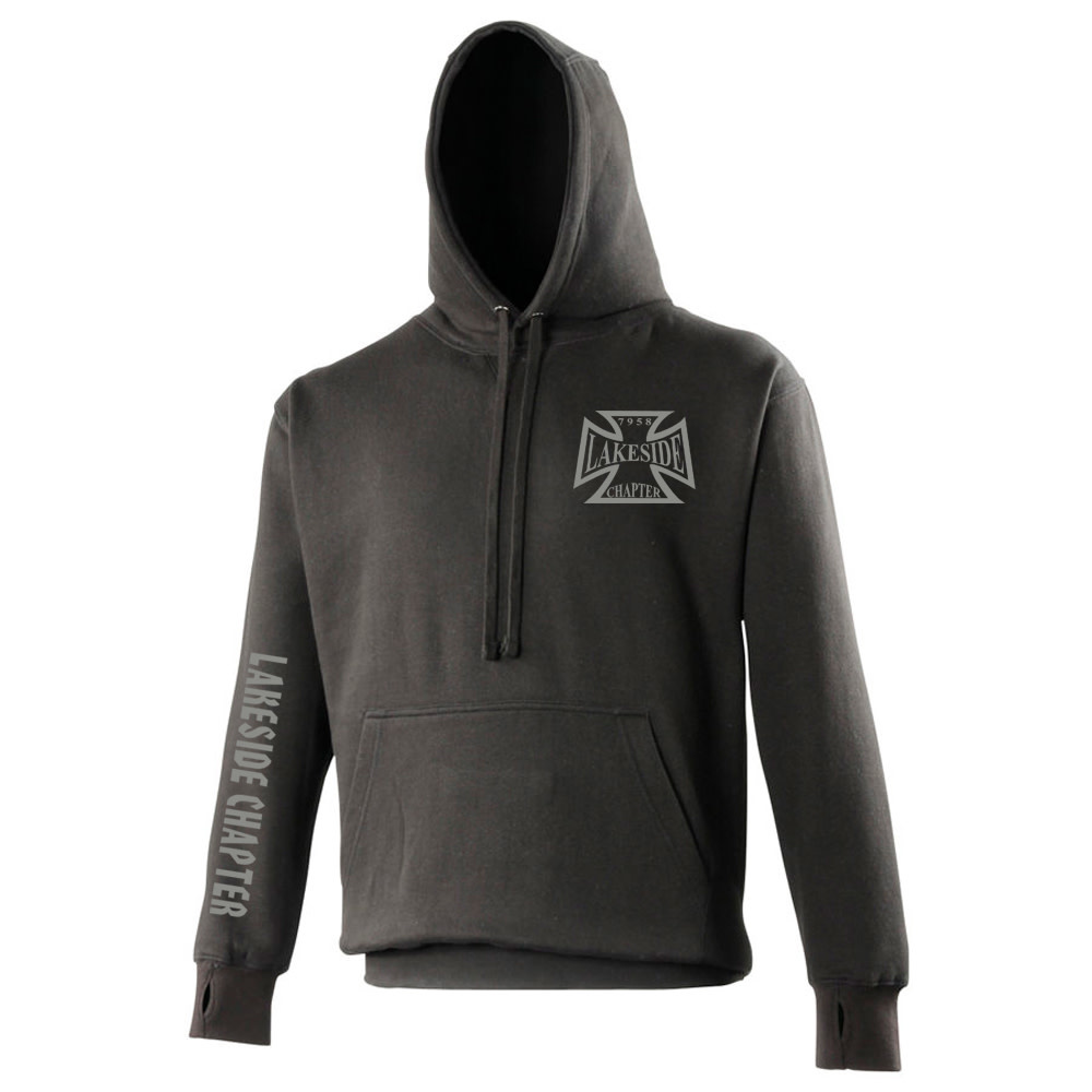 Lakeside Chapter Adults Street Hoodie