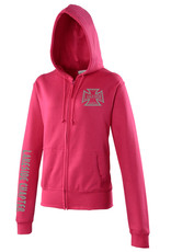 Lakeside Chapter Ladies Full Zip Hoodie