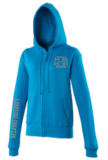 Lakeside Chapter Ladies Full Zip Hoodie