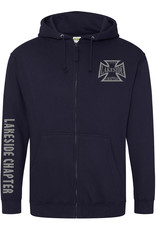 Lakeside Chapter Adults Zip Hoodie