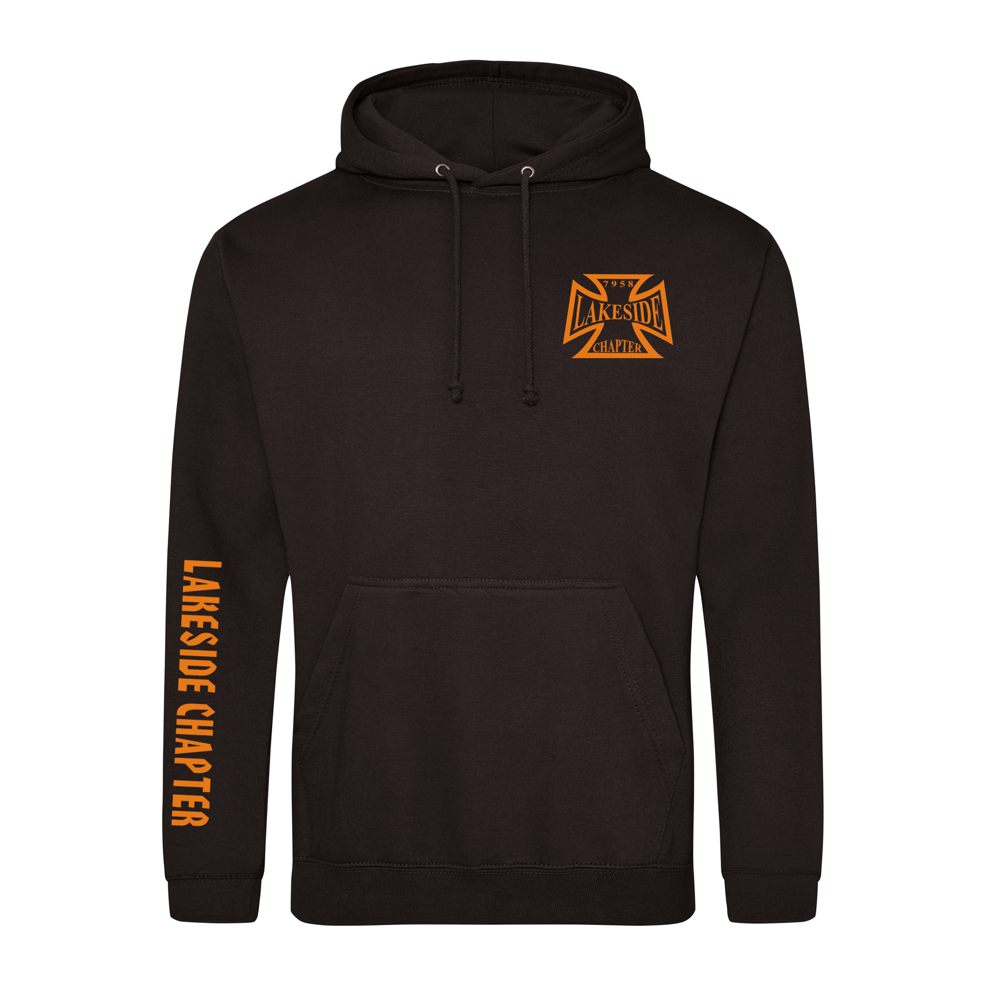 Lakeside Chapter Adults Hoodie