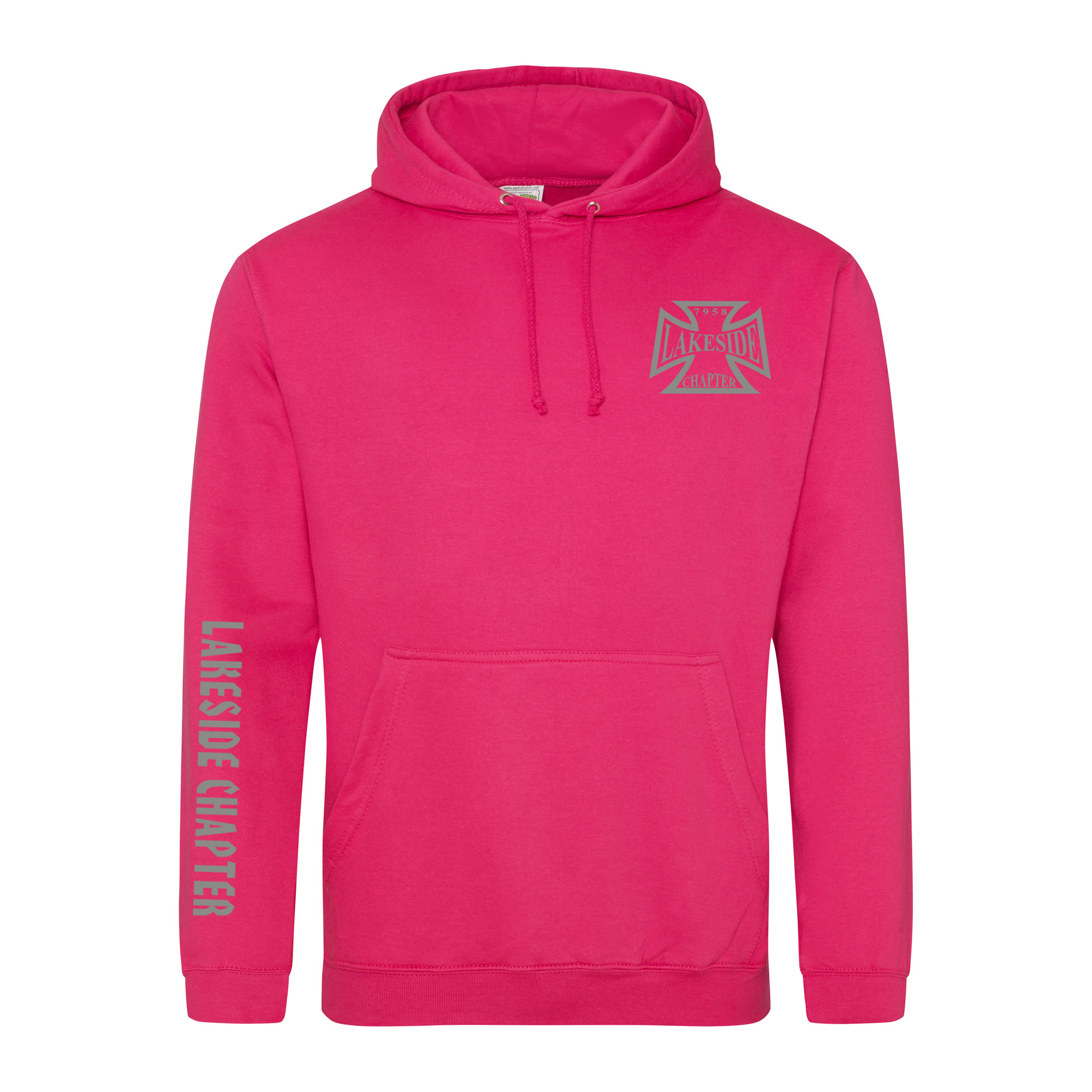 Lakeside Chapter Adults Hoodie