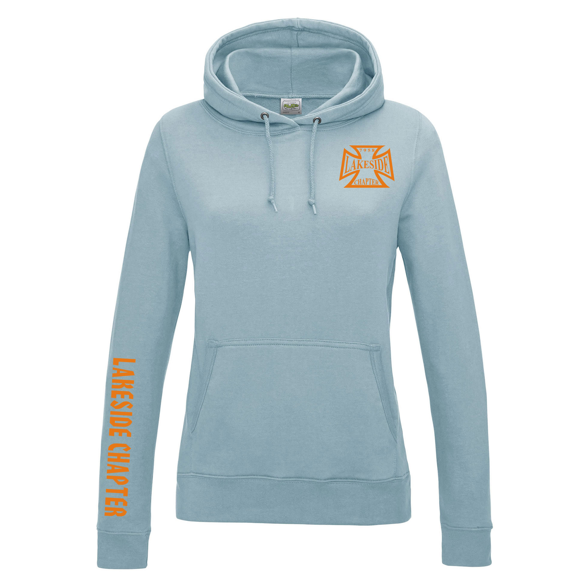 Lakeside Chapter Ladies Hoodie