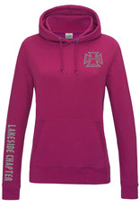 Lakeside Chapter Ladies Hoodie