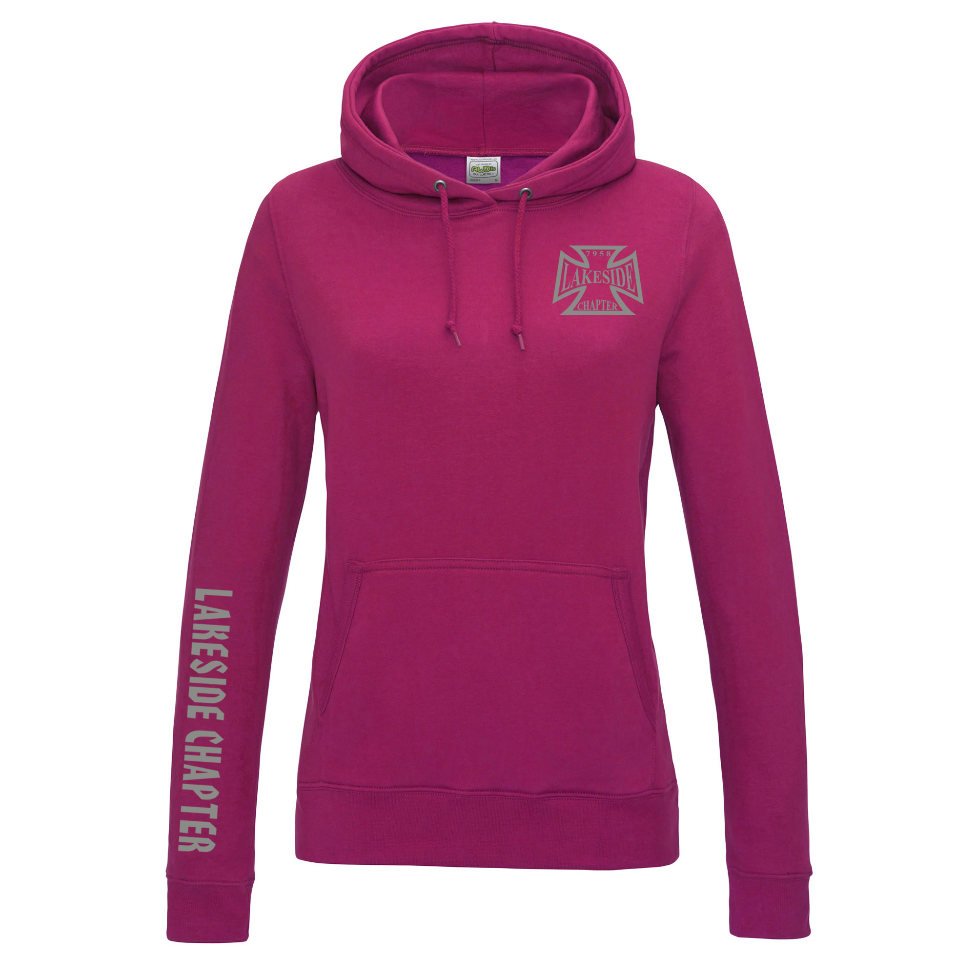 Lakeside Chapter Ladies Hoodie