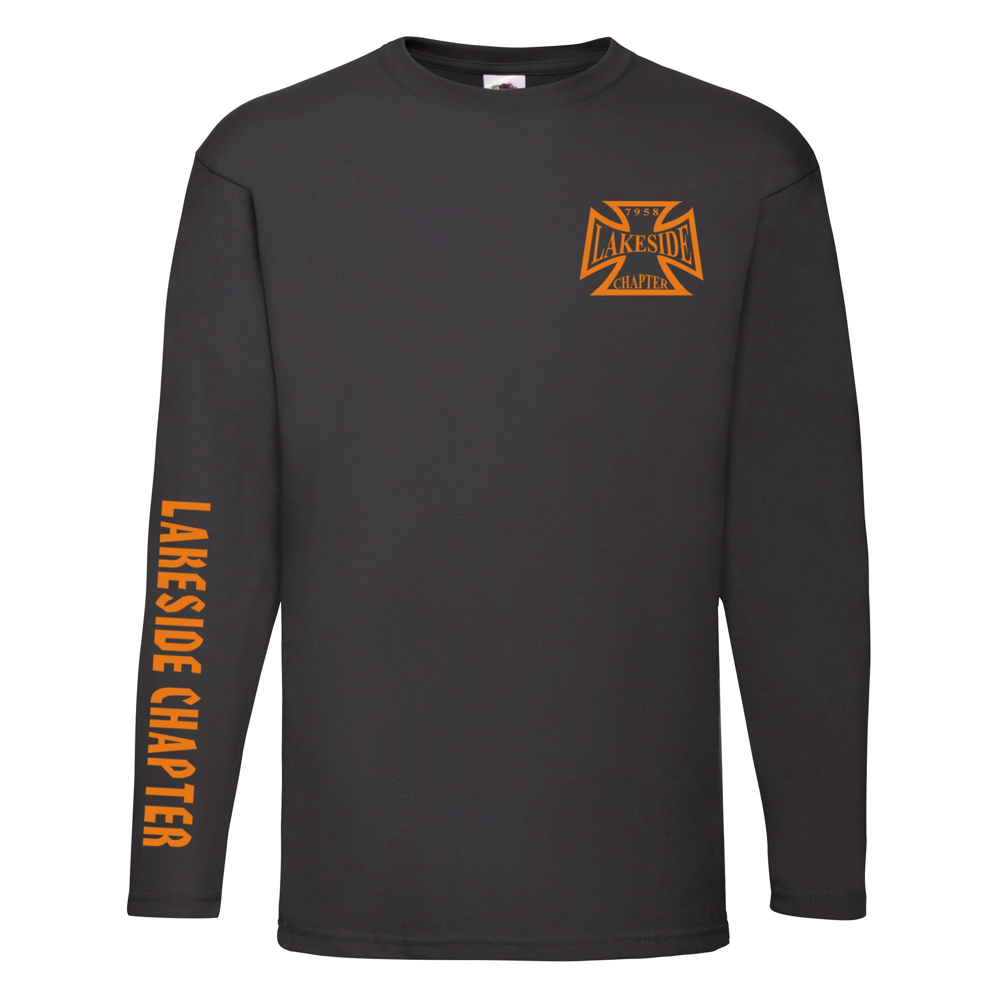 Lakeside Chapter Adults L/S T Shirt
