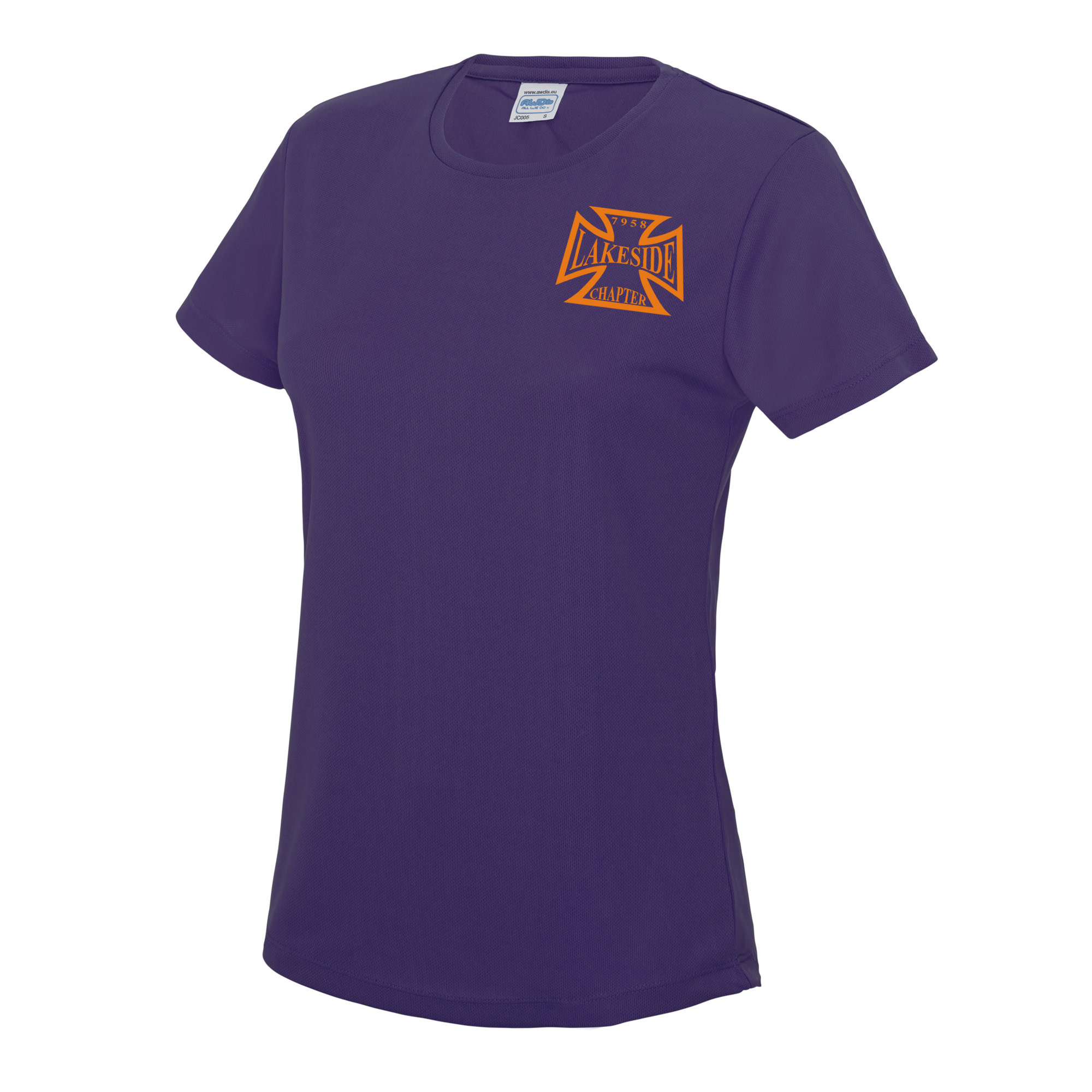 Lakeside Chapter Ladies Cool T