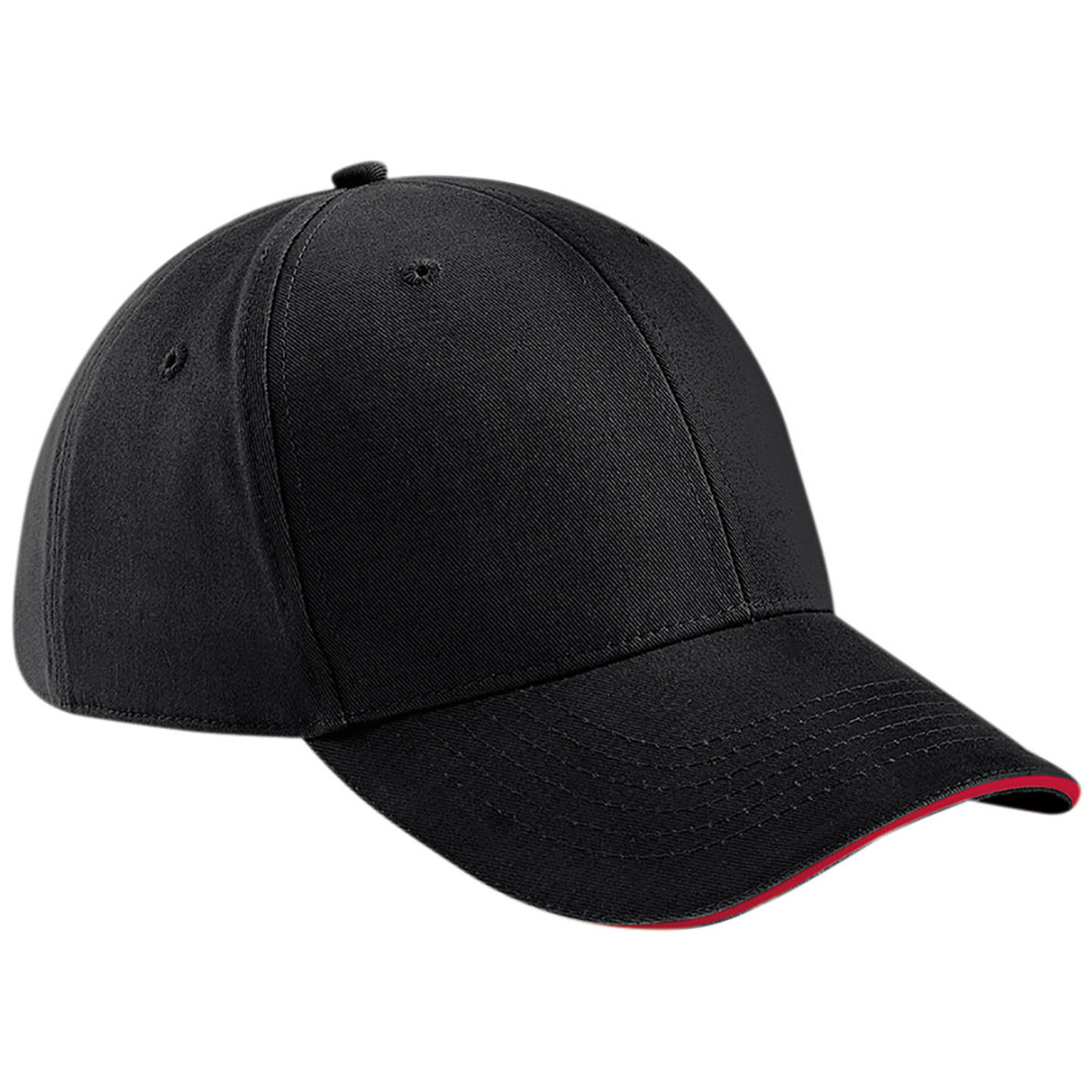 Adults Athleisure 6 Panel Cap