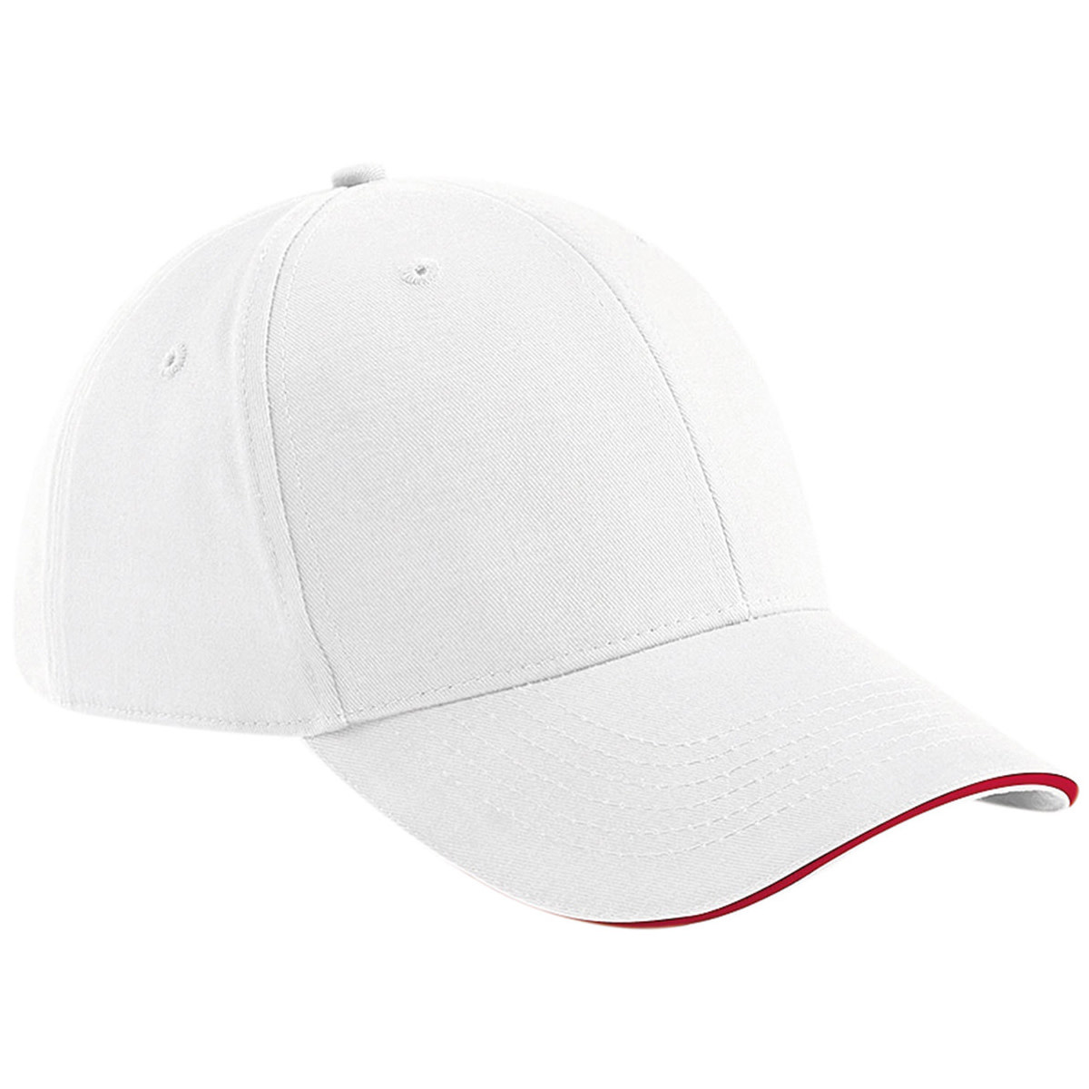 Adults Athleisure 6 Panel Cap