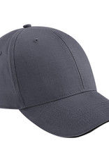 Adults Athleisure 6 Panel Cap