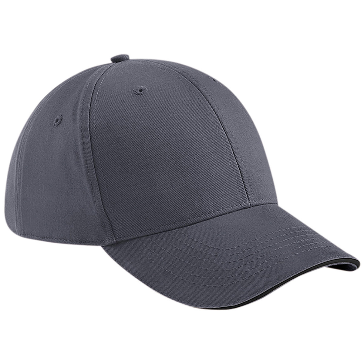 Adults Athleisure 6 Panel Cap