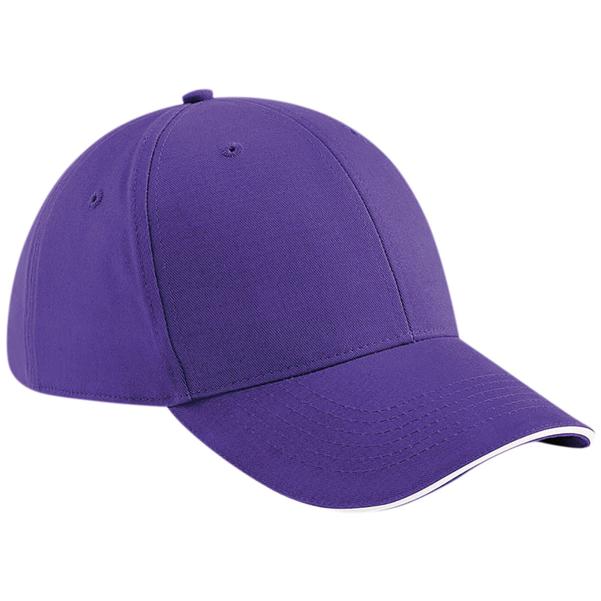 Adults Athleisure 6 Panel Cap