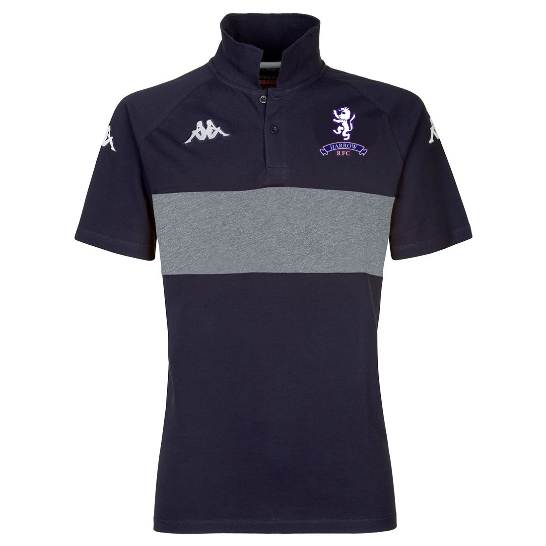 Harrow 1st XV Adults Dianetti Cotton Polo