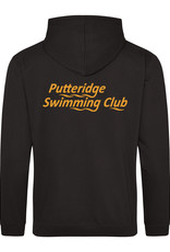 Putteridge Mainstream Adults Hoodie Black