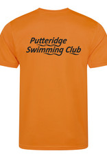 Putteridge Mainstream Adults Cool T Orange